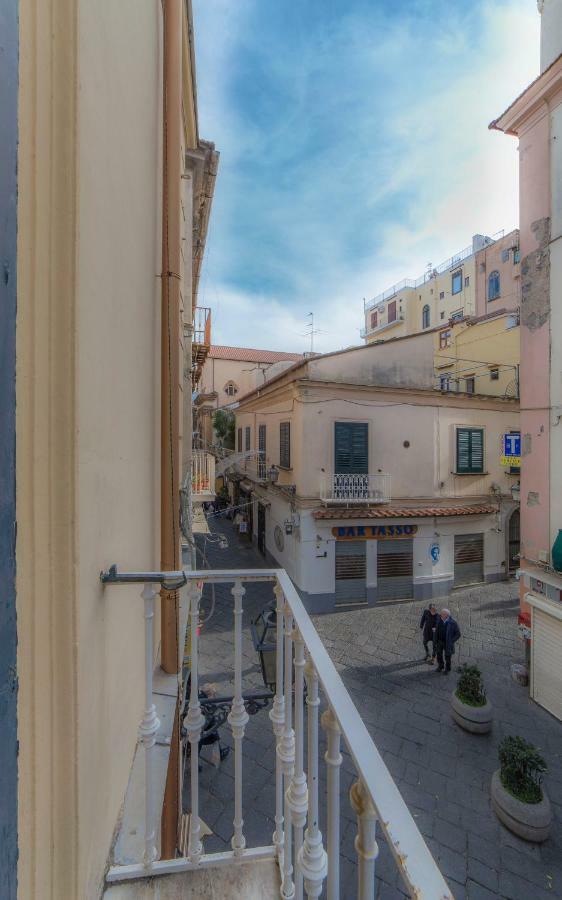 Suites Sorrento Elegance Kültér fotó