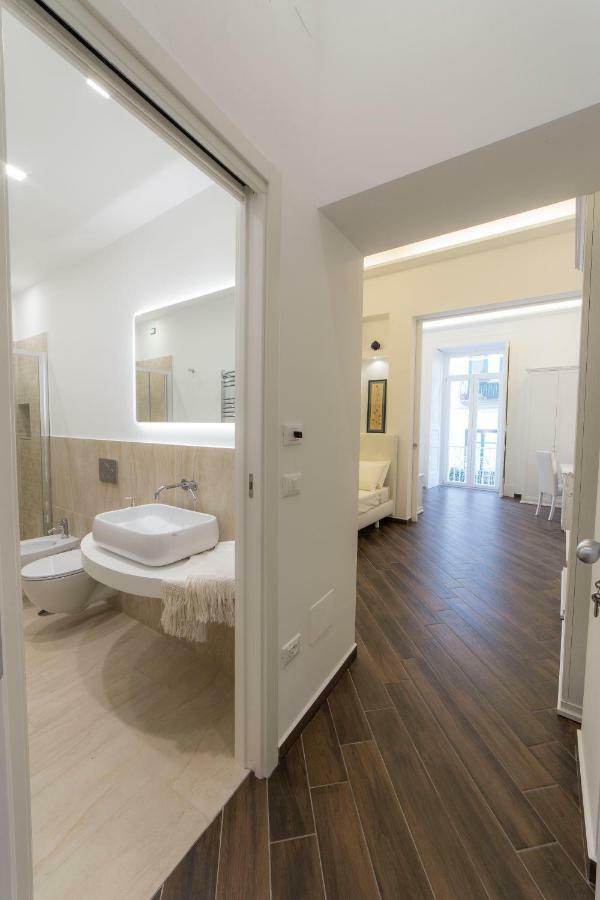 Suites Sorrento Elegance Kültér fotó