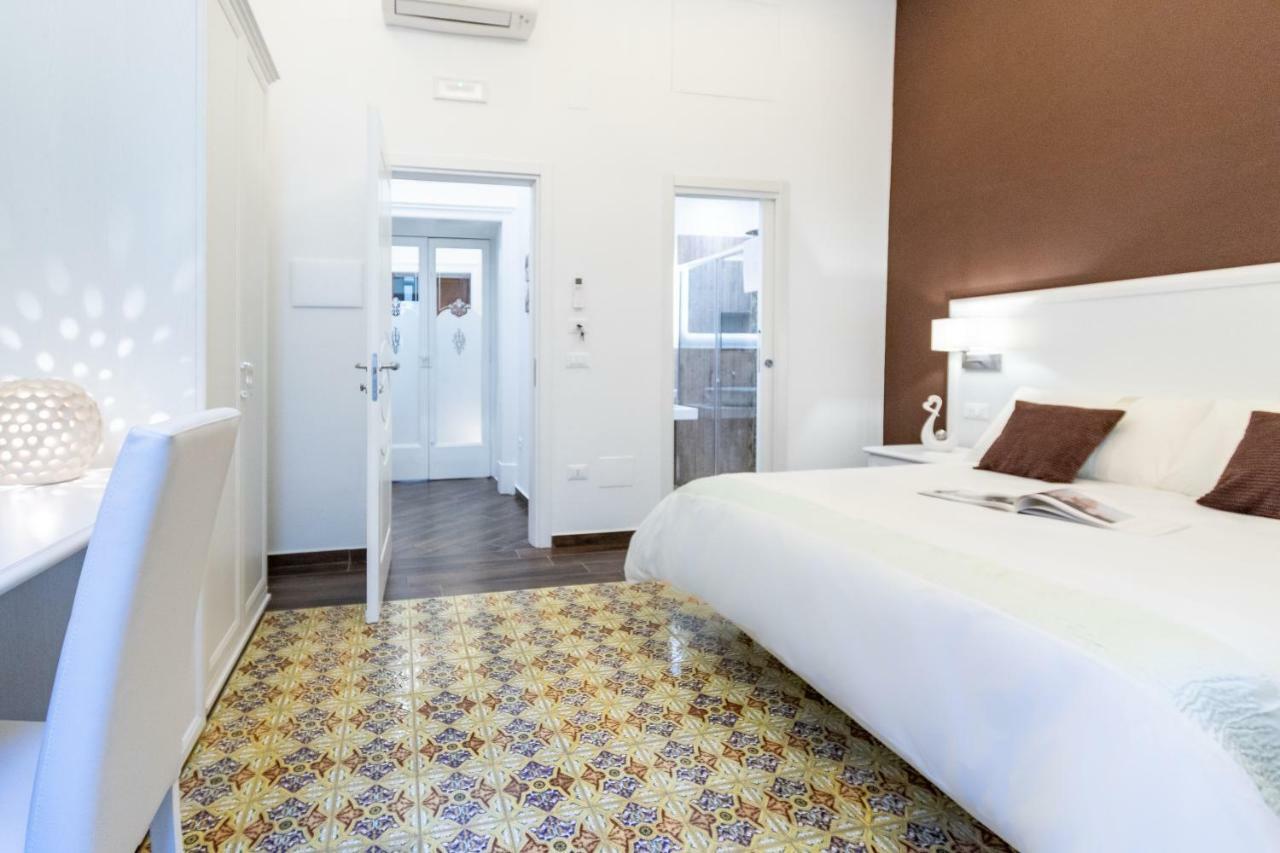 Suites Sorrento Elegance Kültér fotó