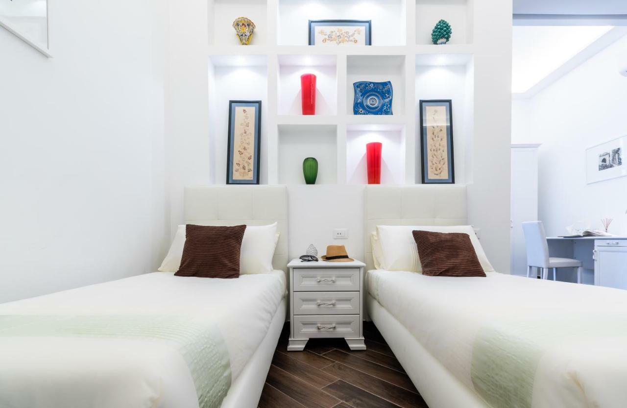 Suites Sorrento Elegance Kültér fotó