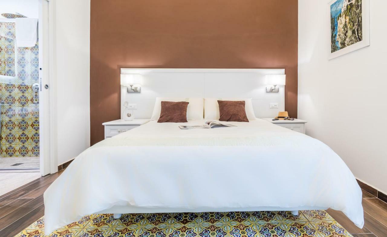 Suites Sorrento Elegance Kültér fotó