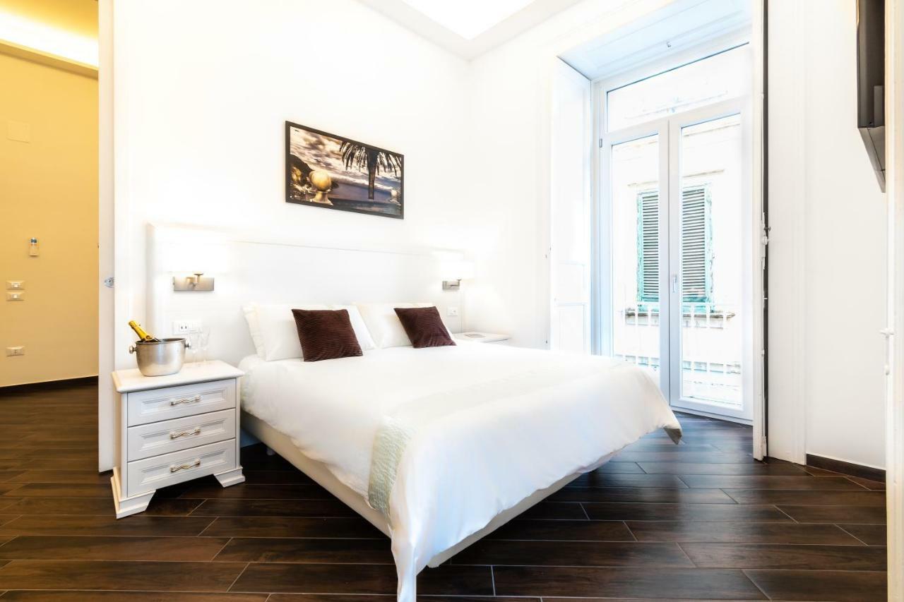 Suites Sorrento Elegance Kültér fotó
